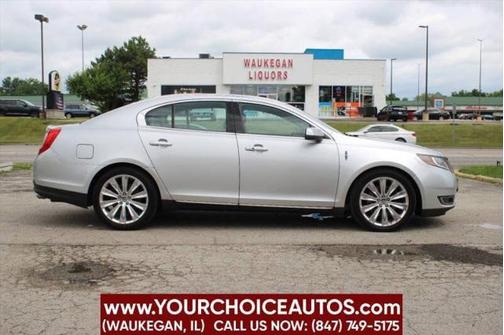 2013 Lincoln MKS EcoBoost