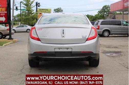 2013 Lincoln MKS EcoBoost