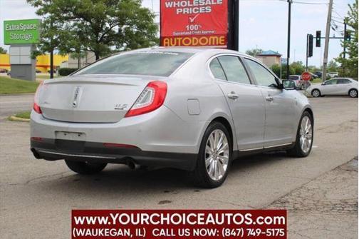 2013 Lincoln MKS EcoBoost