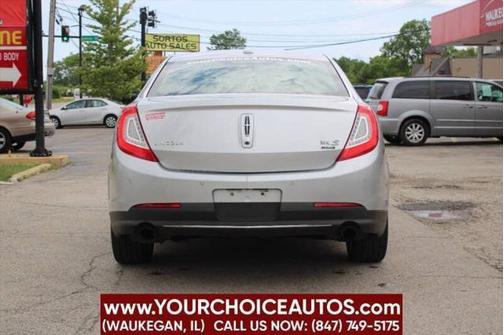 2013 Lincoln MKS EcoBoost
