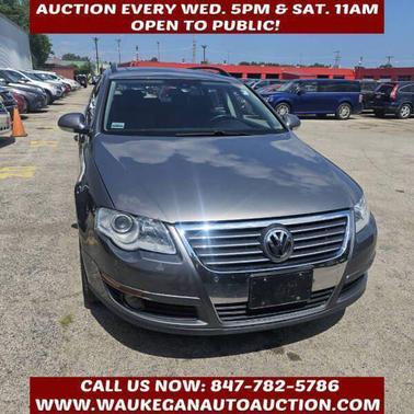 2007 Volkswagen Passat 3.6 L 4Motion