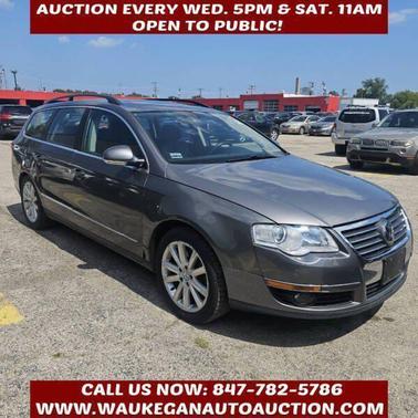 2007 Volkswagen Passat 3.6 L 4Motion