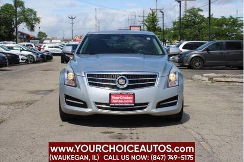 2014 Cadillac ATS 2.0L Turbo
