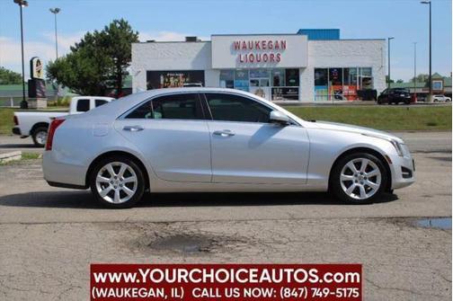 2014 Cadillac ATS 2.0L Turbo