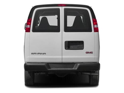 2017 GMC Savana 2500 Work Van