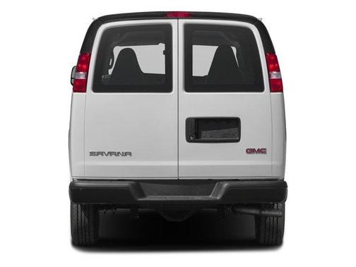 2017 GMC Savana 2500 Work Van