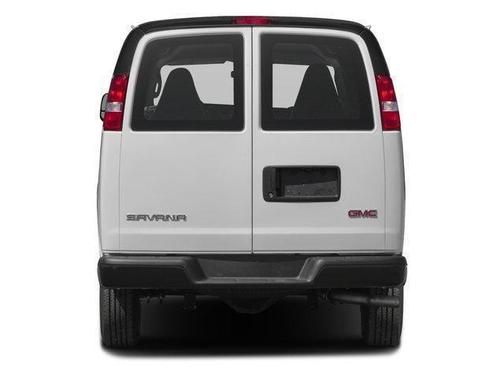 2017 GMC Savana 2500 Work Van