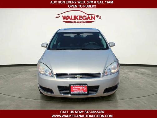 Gold Mist Metallic 2010 Chevrolet Impala 4dr Sdn LT