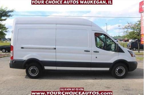 2018 Ford Transit-250 Base