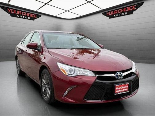 2016 Toyota Camry Hybrid SE