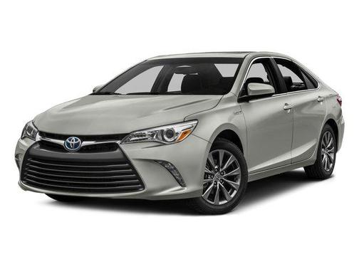 2016 Toyota Camry Hybrid SE