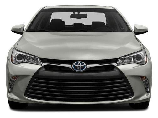2016 Toyota Camry Hybrid SE