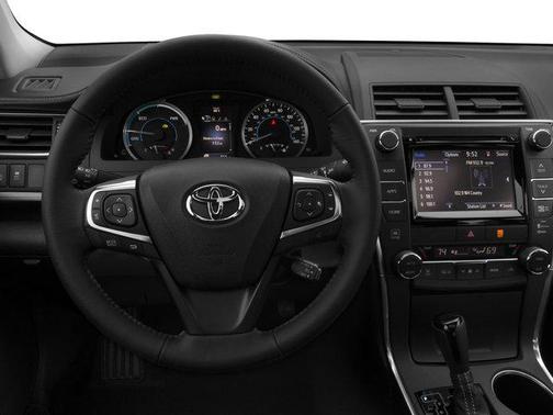 2016 Toyota Camry Hybrid SE