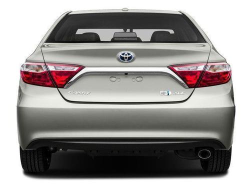 2016 Toyota Camry Hybrid SE