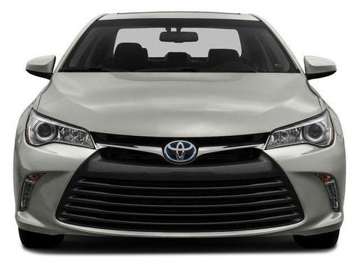 2016 Toyota Camry Hybrid SE