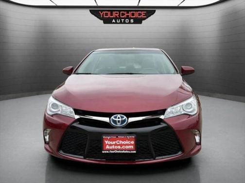 2016 Toyota Camry Hybrid SE