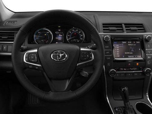 2016 Toyota Camry Hybrid SE