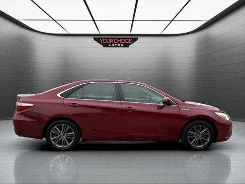 2016 Toyota Camry Hybrid SE