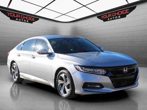 2018 Honda Accord EX-L