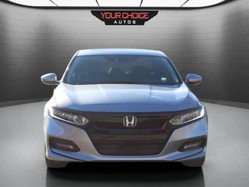 2018 Honda Accord EX-L