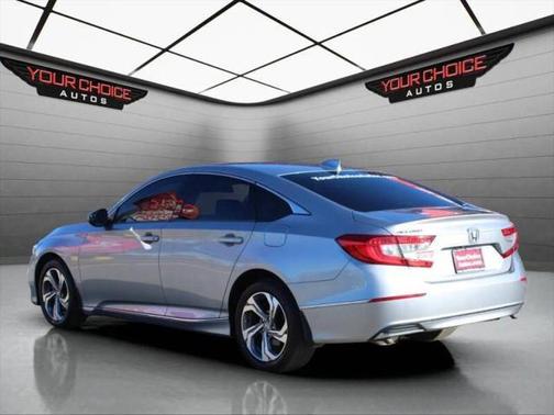 2018 Honda Accord EX-L