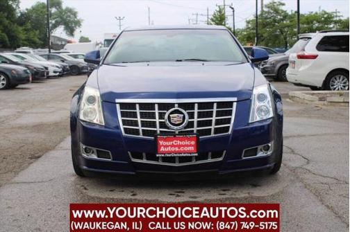 2013 Cadillac CTS Performance