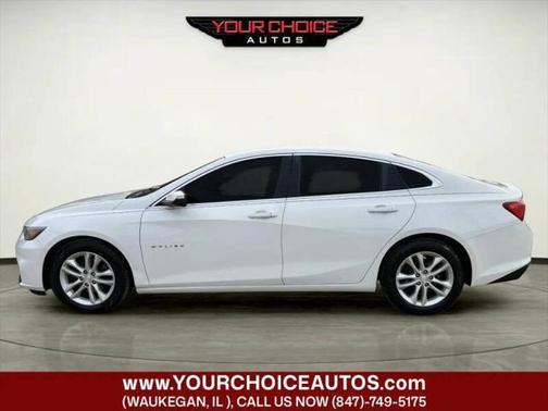 2017 Chevrolet Malibu 1LT