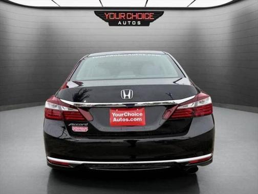 2017 Honda Accord LX