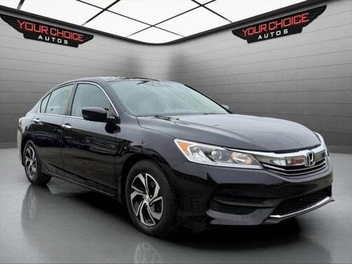 2017 Honda Accord LX