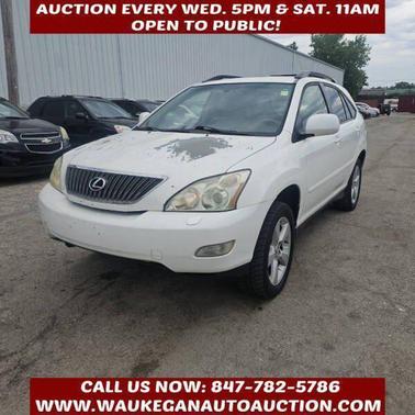 2004 Lexus RX 330 Base