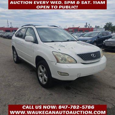 2004 Lexus RX 330 Base
