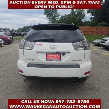 2004 Lexus RX 330 Base