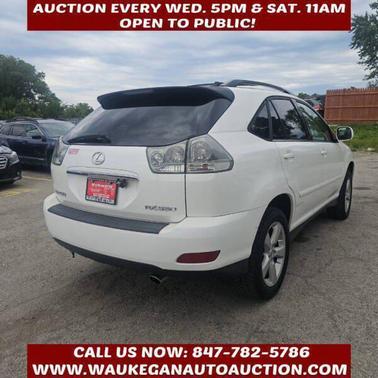 2004 Lexus RX 330 Base