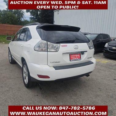 2004 Lexus RX 330 Base