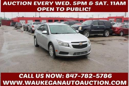 2014 Chevrolet Cruze ECO