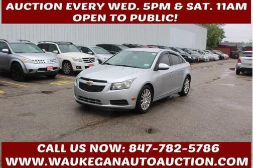 2014 Chevrolet Cruze ECO