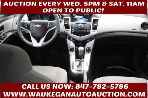 2014 Chevrolet Cruze ECO