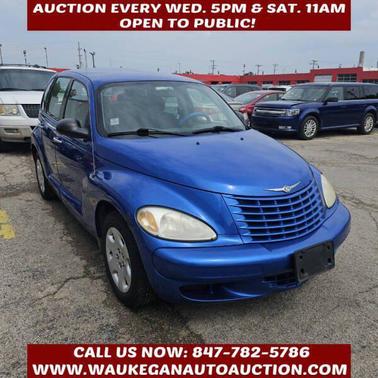 2005 Chrysler PT Cruiser Base