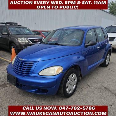 2005 Chrysler PT Cruiser Base