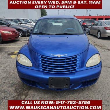 2005 Chrysler PT Cruiser Base