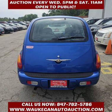 2005 Chrysler PT Cruiser Base