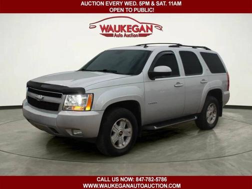 2011 Chevrolet Tahoe 4WD 4dr 1500 LT