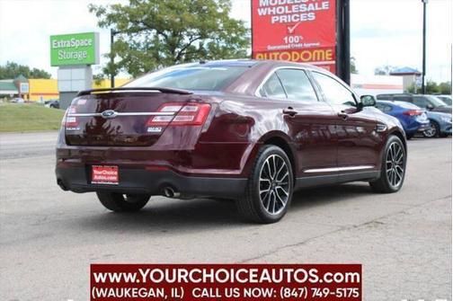 2018 Ford Taurus SHO