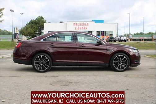 2018 Ford Taurus SHO