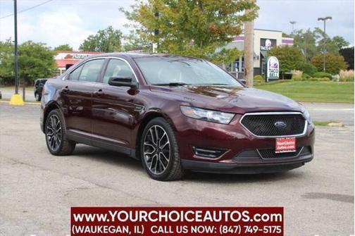 2018 Ford Taurus SHO