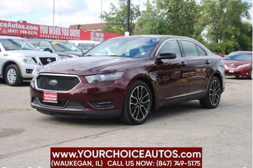 2018 Ford Taurus SHO