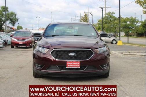 2018 Ford Taurus SHO