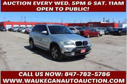 2008 BMW X5 3.0si