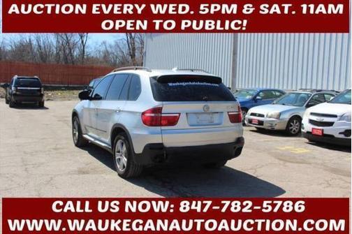 2008 BMW X5 3.0si