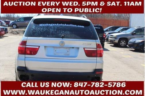 2008 BMW X5 3.0si